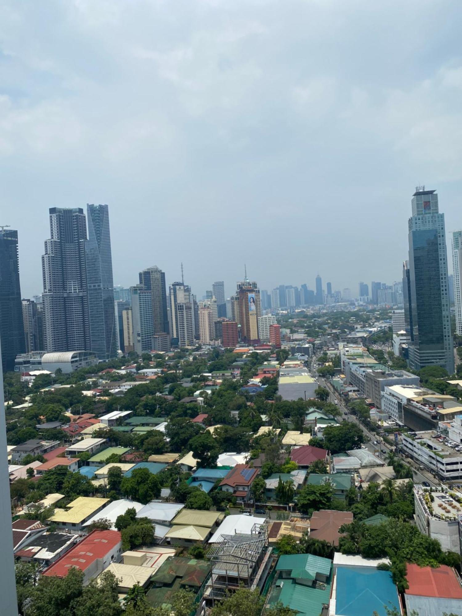 Jazz Residence Makati City Luaran gambar